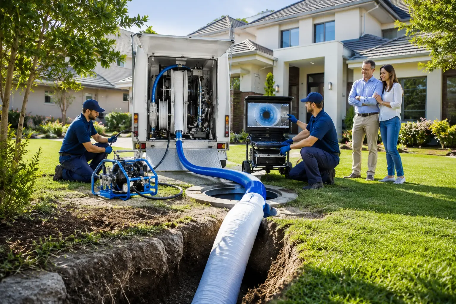 Local Pipe Relining services in Lidgerwood, ND