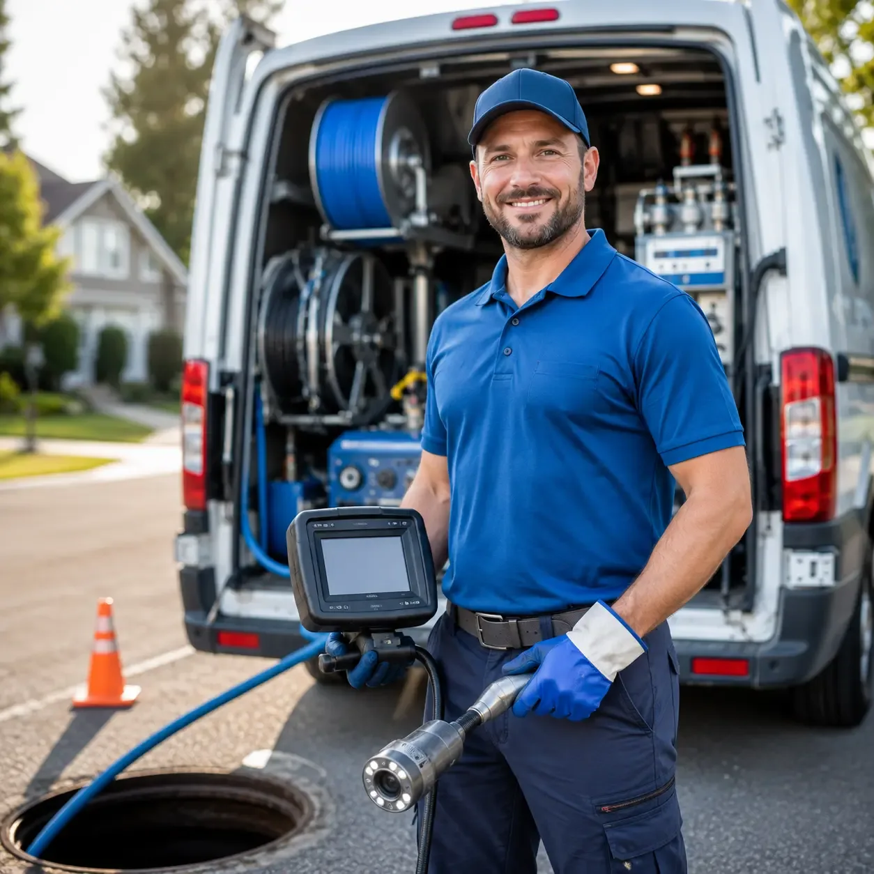 Local Pipe Relining specialists in Lidgerwood, ND
