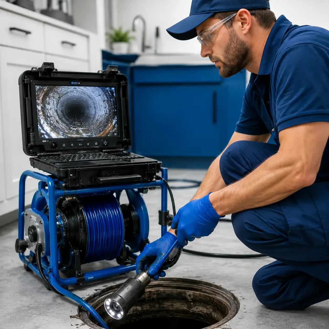 Pipe Relining professionals serving Lidgerwood, ND